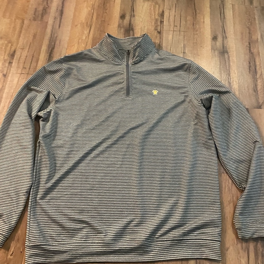 Quarter zip